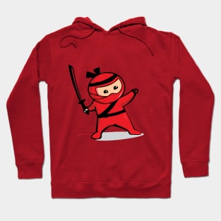 ninja clothes Hoodie